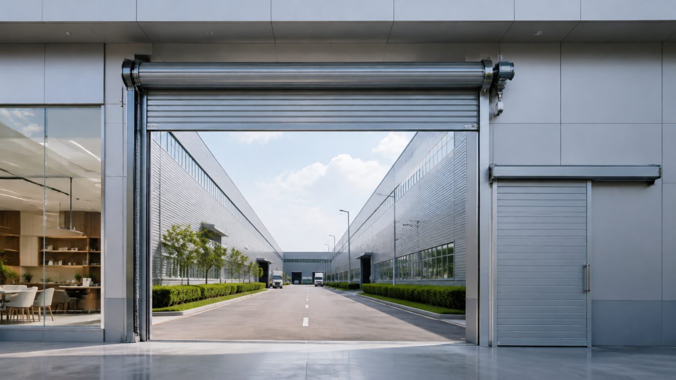 东丰县为哈尔滨全市提供门业方案